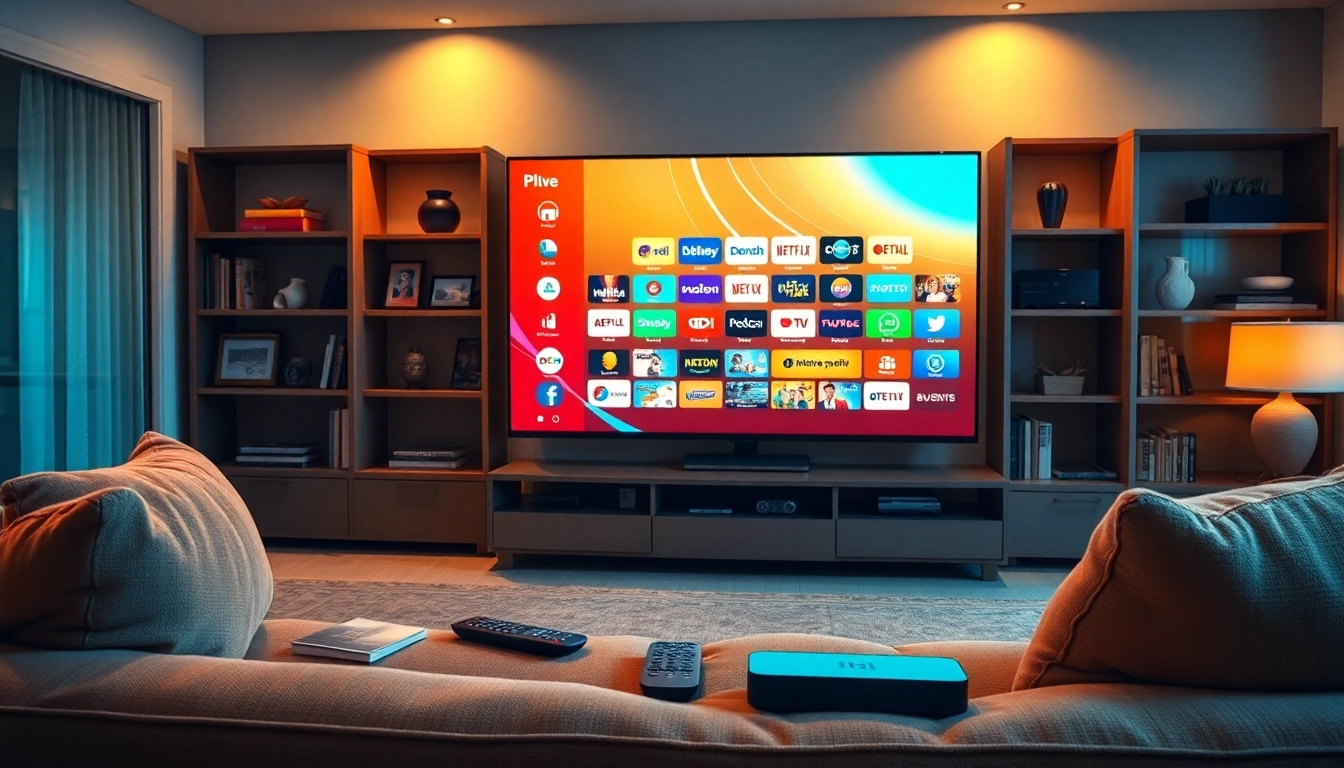 Abonnement iPTV France