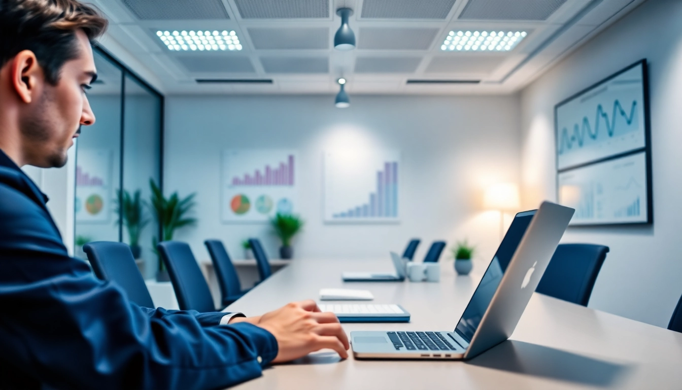 Cadre professionnel illustrant les services de vérification du numéro de téléphone en ligne.