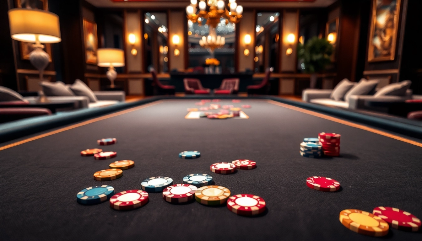 Découvrez le meilleur site casino en ligne belgique avec une vue immersive de jeux de casino.