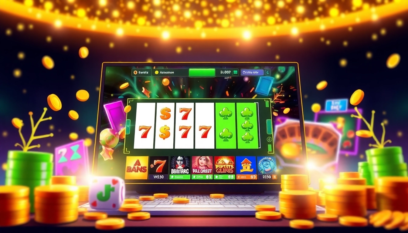 Découvrez le meilleur site casino en ligne belgique avec une interface captivante et dynamique.