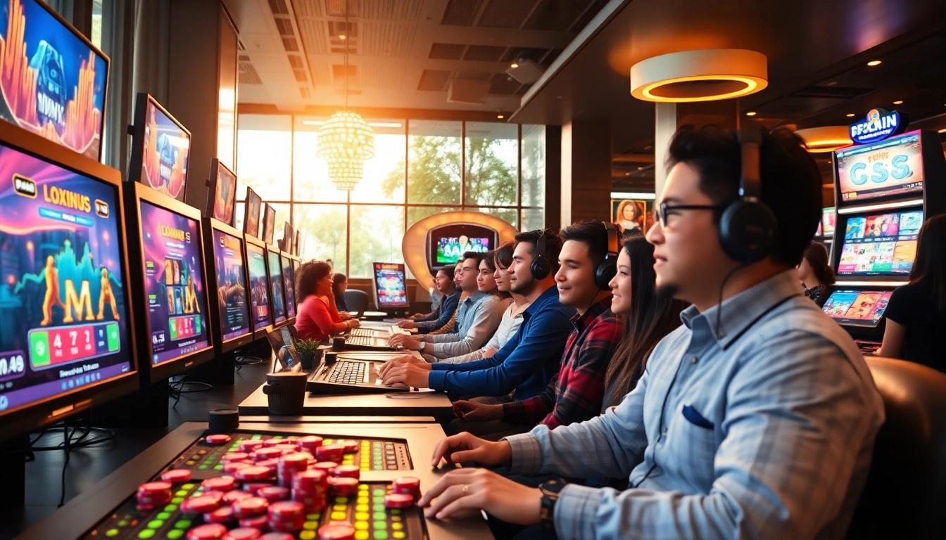 Jouer au meilleur crypto casino avec des graphismes modernes et un intérieur accueillant