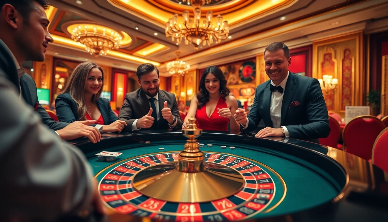 Découvrez le meilleur site casino en ligne belgique avec une scène de jeu engageante.