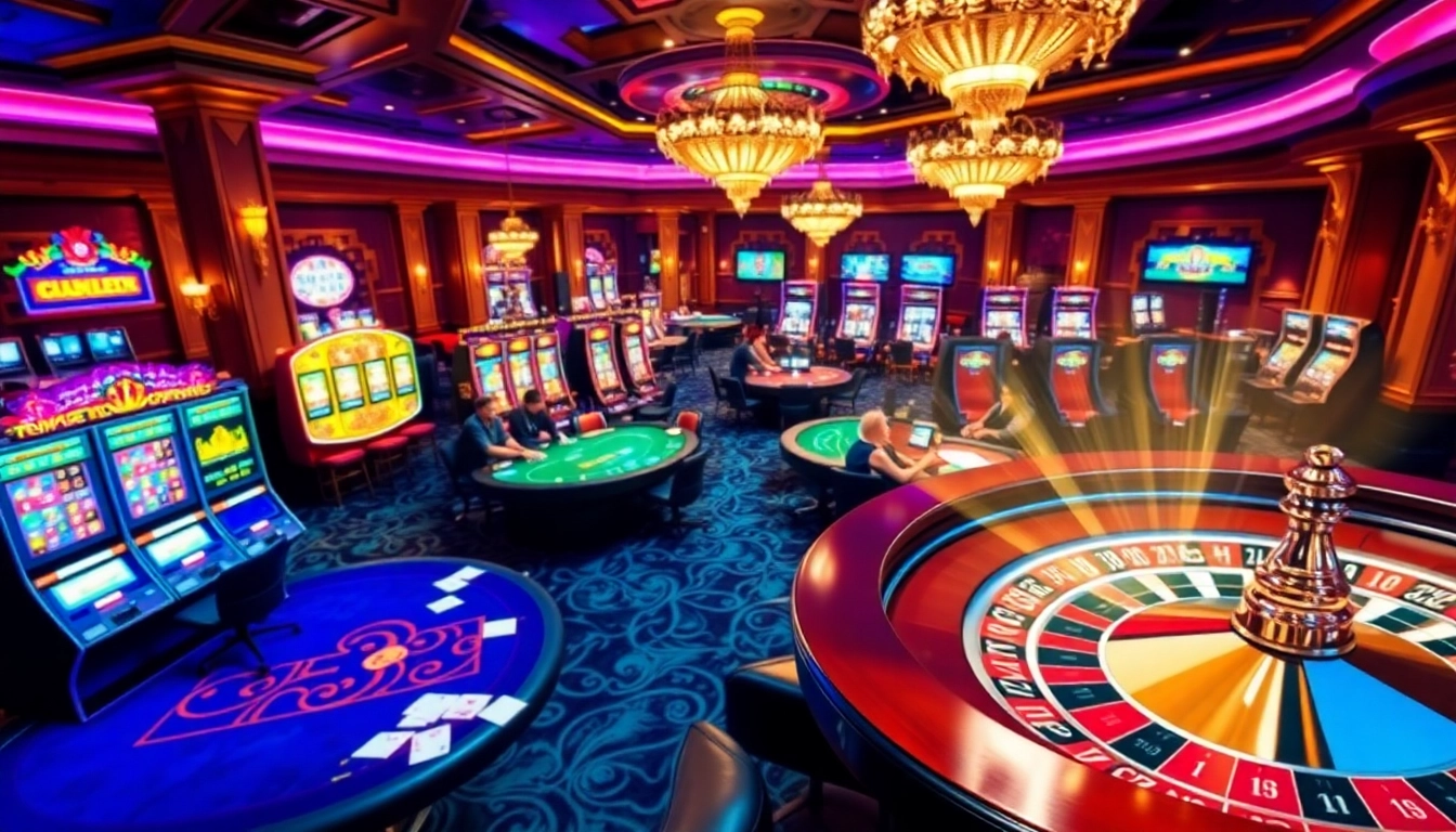 Engage in exhilarating gambling action at mm88bc.com with vibrant slots and intense poker games.