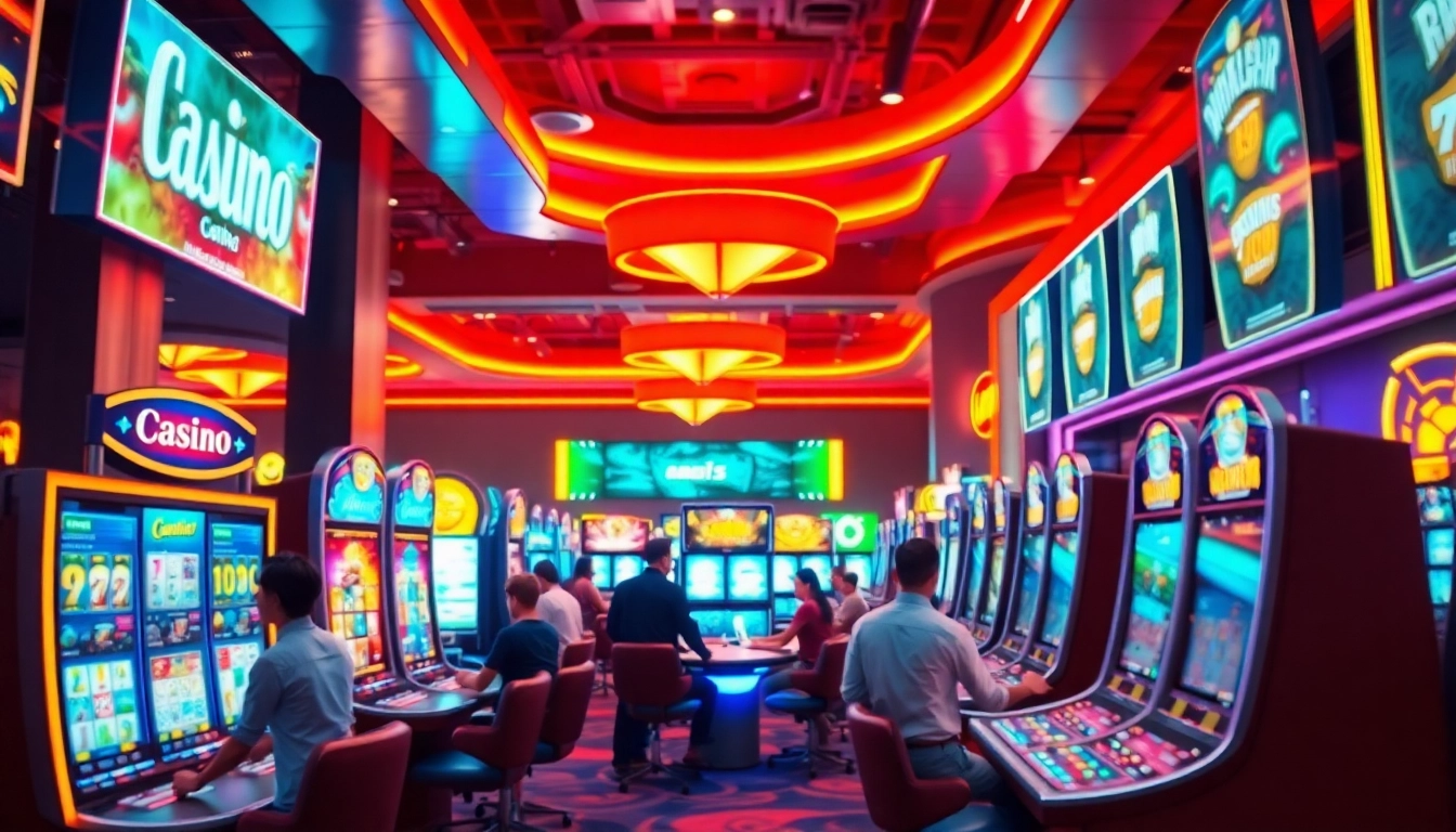 Découvrez le meilleur site casino en ligne belge avec des jeux variés dans un cadre dynamique.